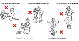 Illustration for article titled Amadana's Warning Illustrations Are Something Special